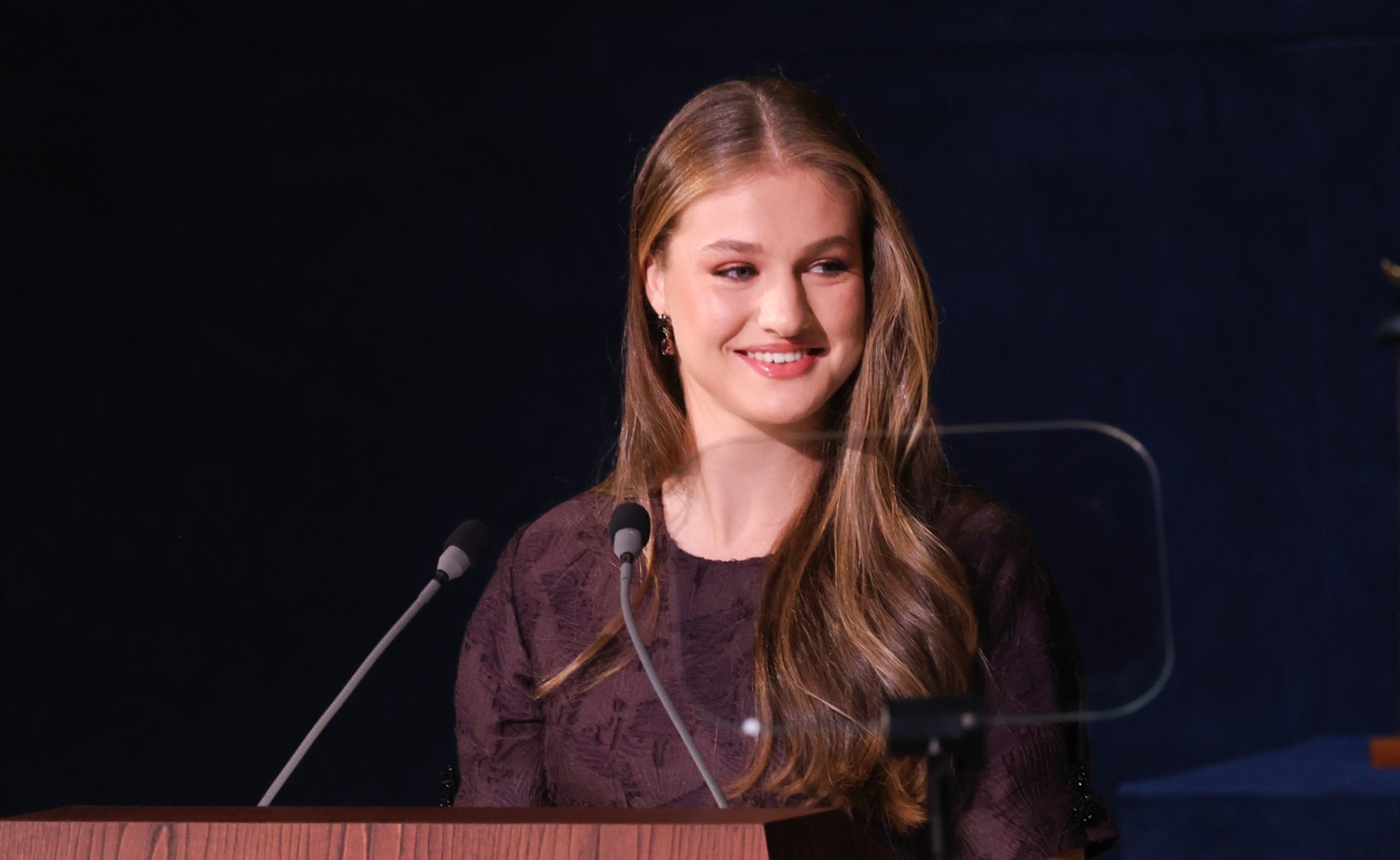 Com és realment la vida d'Elionor de Borbó? | Europa Press