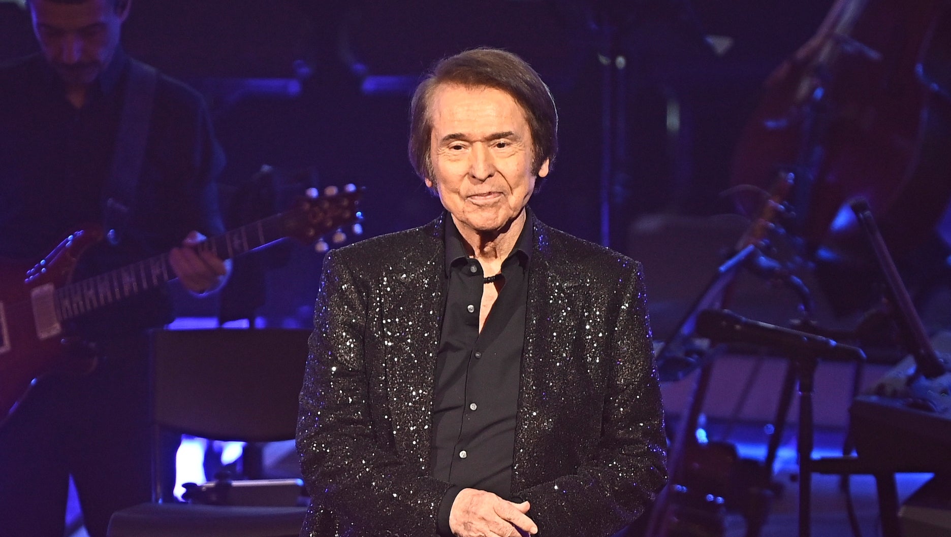 ¿Cómo está Raphael tras cancelar su último concierto? | Europa Press
