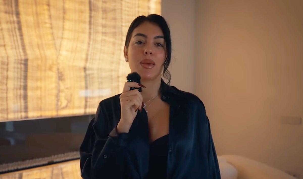 Com és un dia de compres de luxe amb Georgina Rodríguez? | YouTube