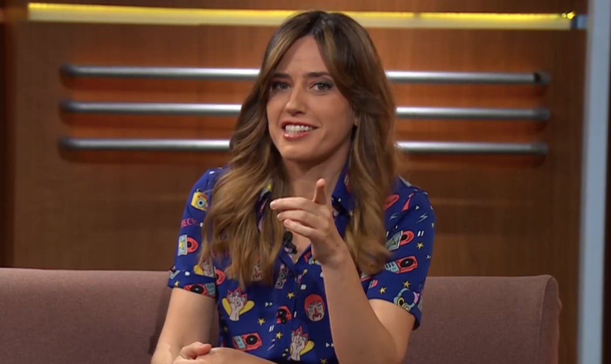  Com va viure Nuria Marín el seu final a Telecinco? | 3Cat