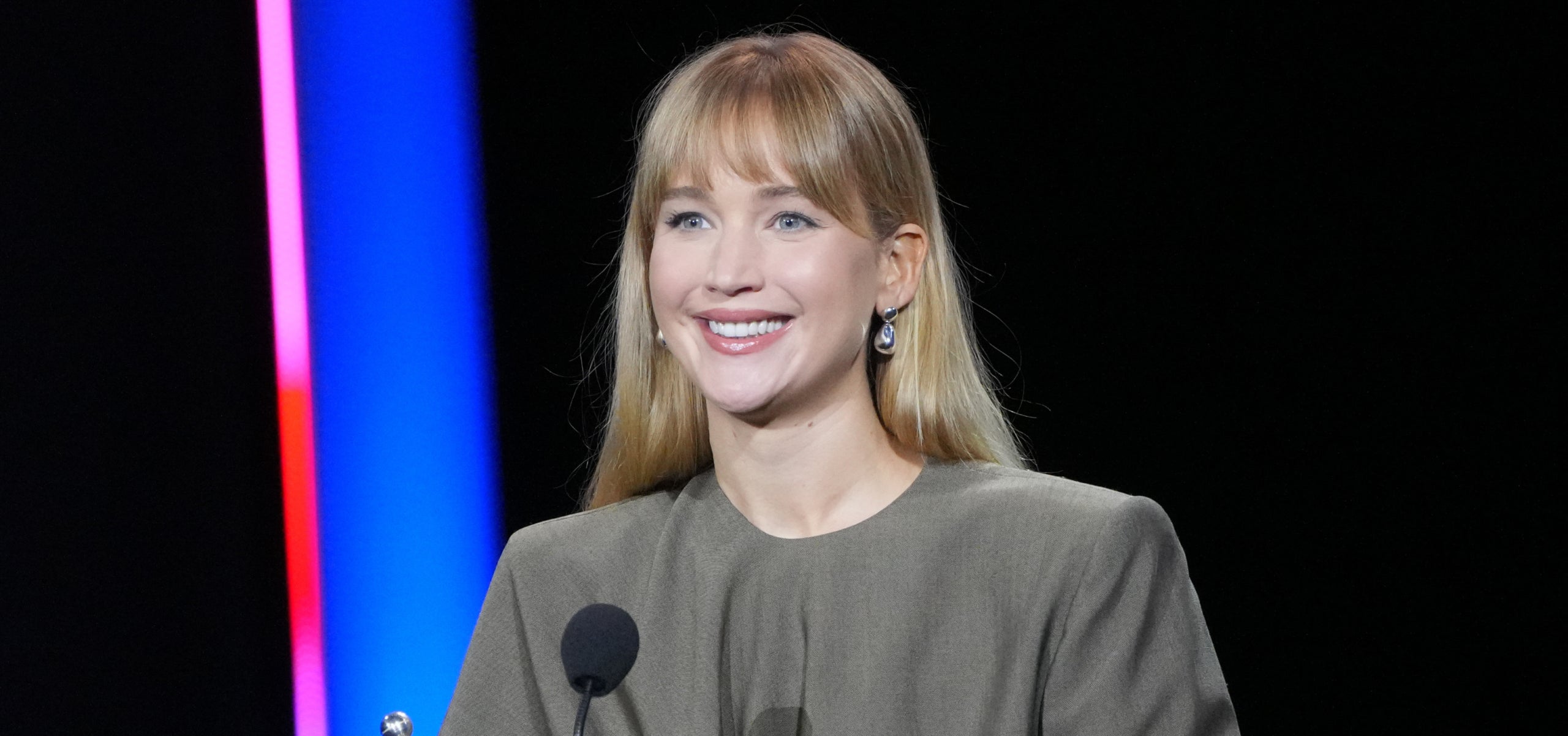 Críticas a Jennifer Lawrence por la cirugía estética que se habría hecho en la cara - Europa Press