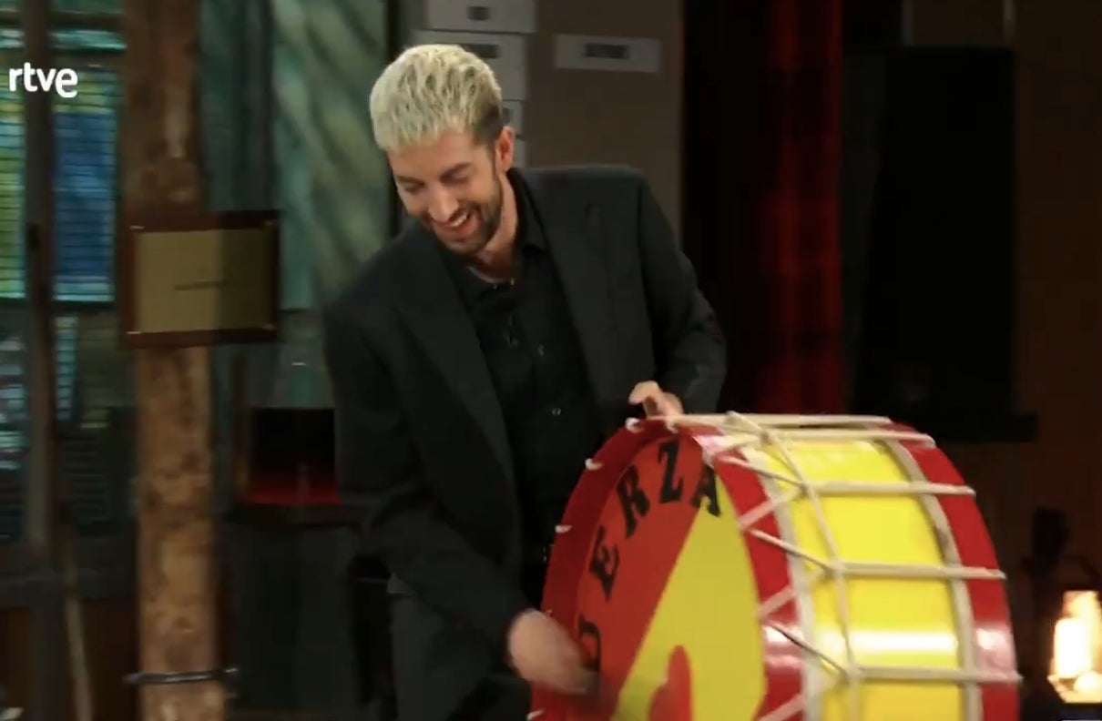David Broncano celebra una victòria mil·limètrica contra 'El Hormiguero' | RTVE