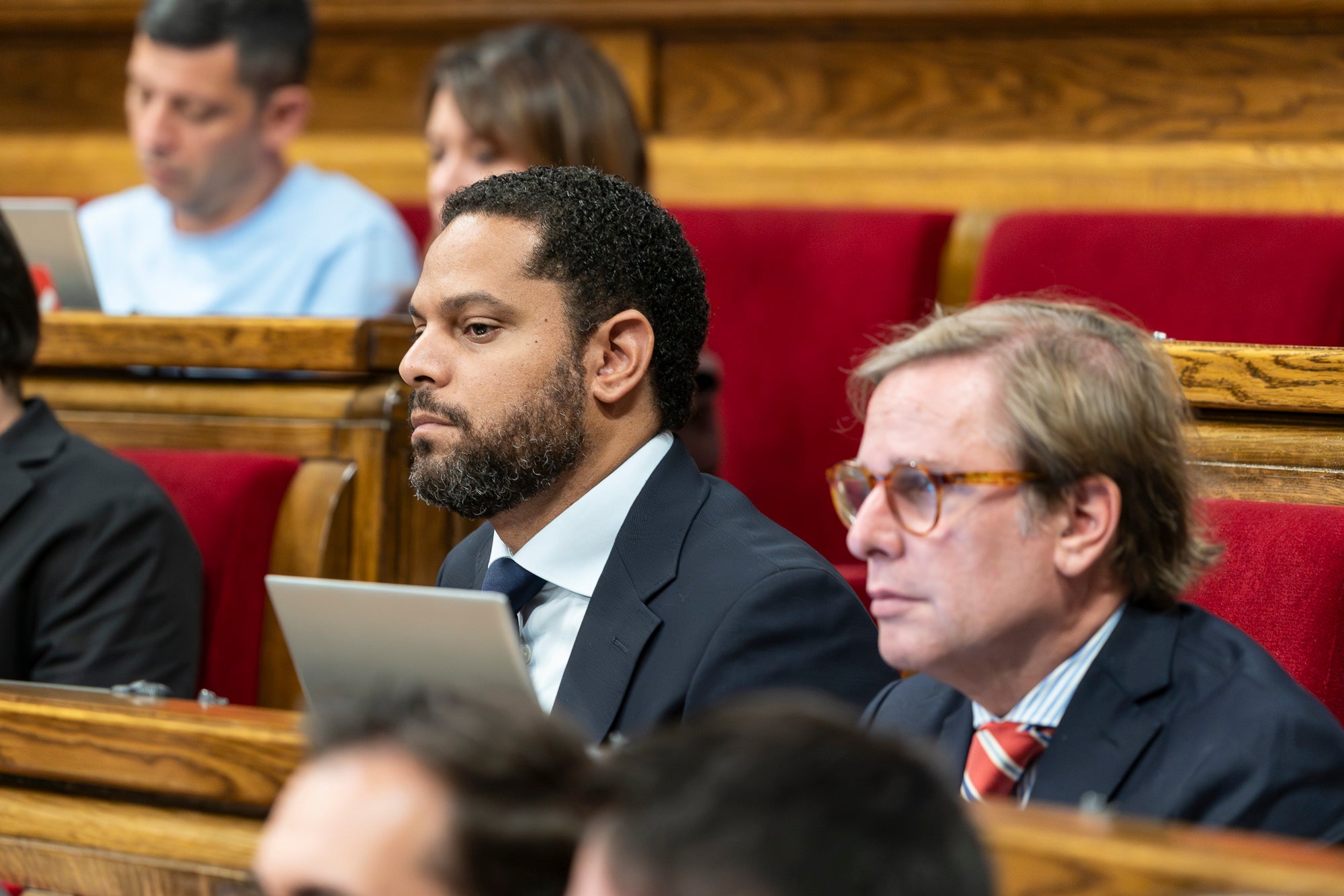 Debate de política General en el Parlamento de Cataluña 07.10.2025 | Mireia comas