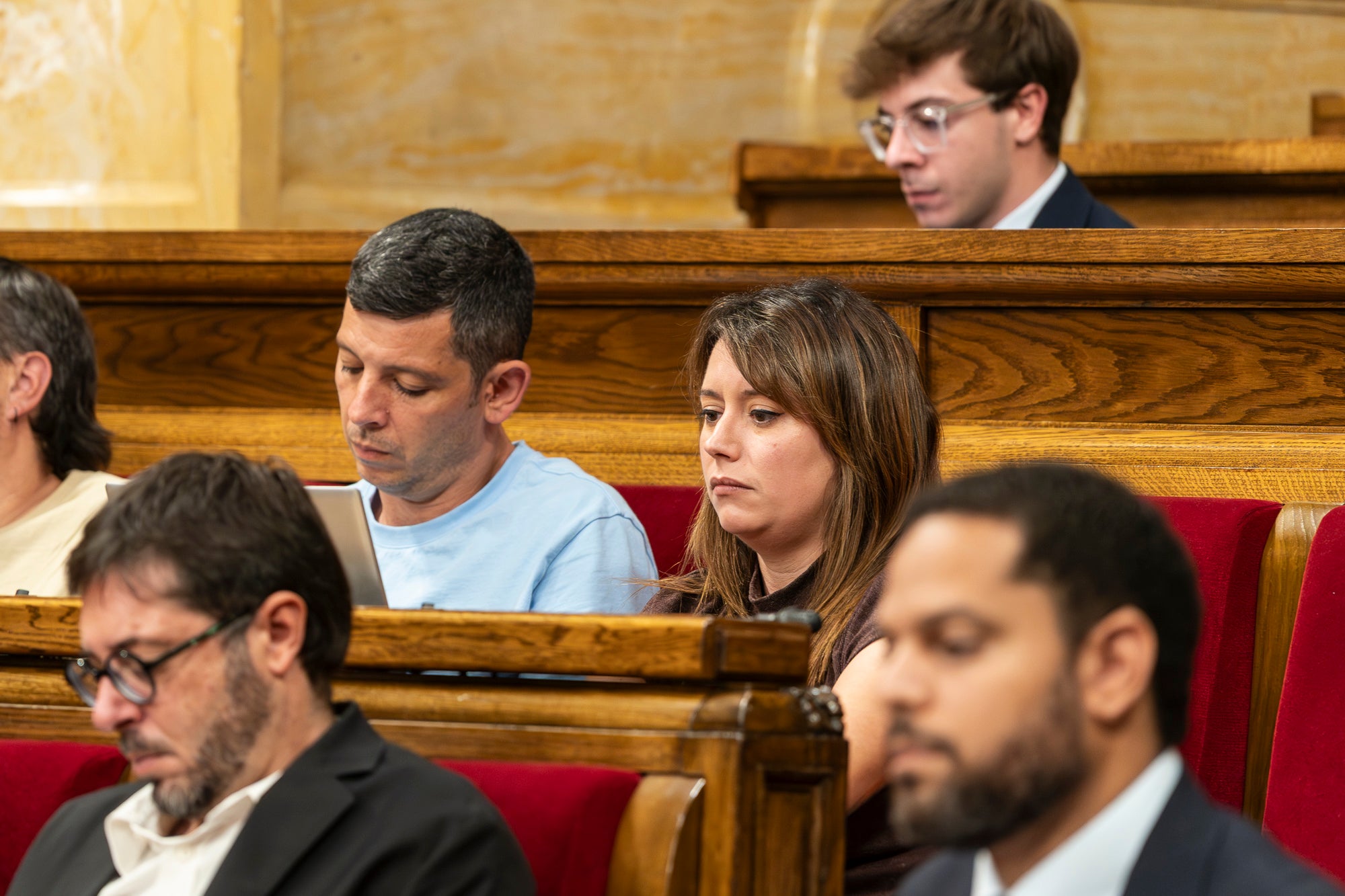 Debat de política General al Parlament de Catalunya 07.10.2025 | Mireia comas