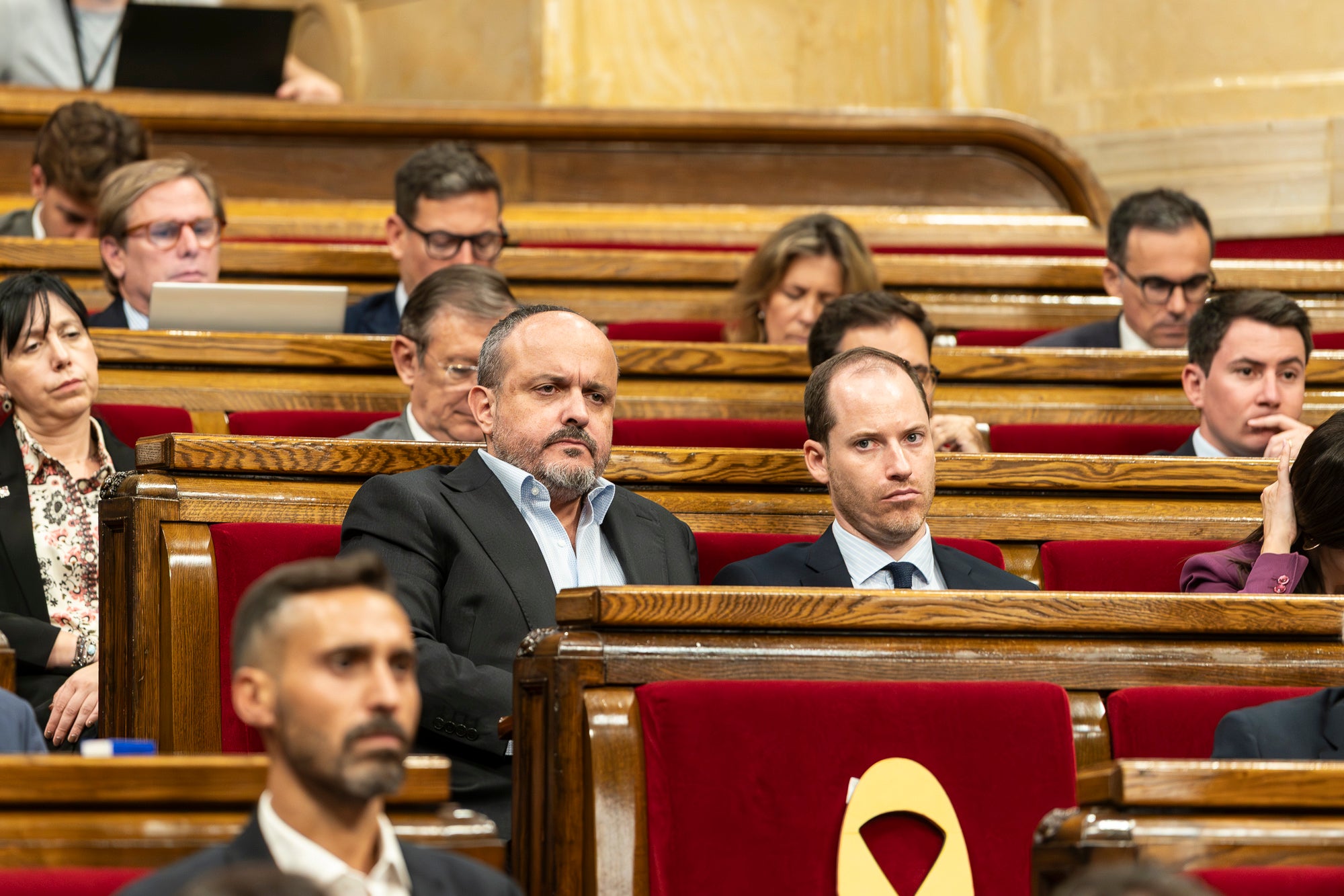 Debat de política General al Parlament de Catalunya 07.10.2025 | Mireia comas