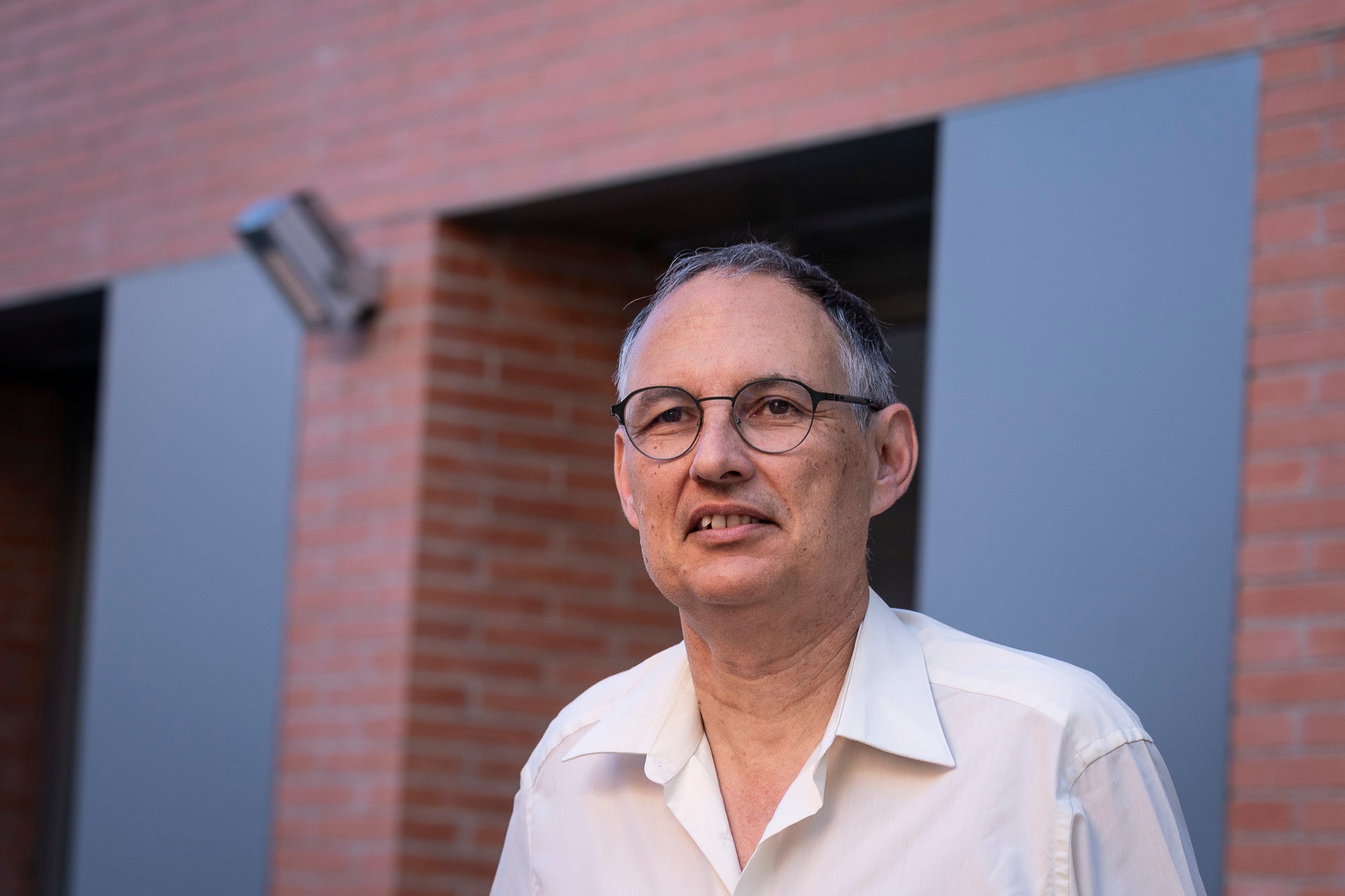 Joan Pujolar, catedràtic de Sociolingüística, Barcelona 21.10.2025 | Mireia Comas