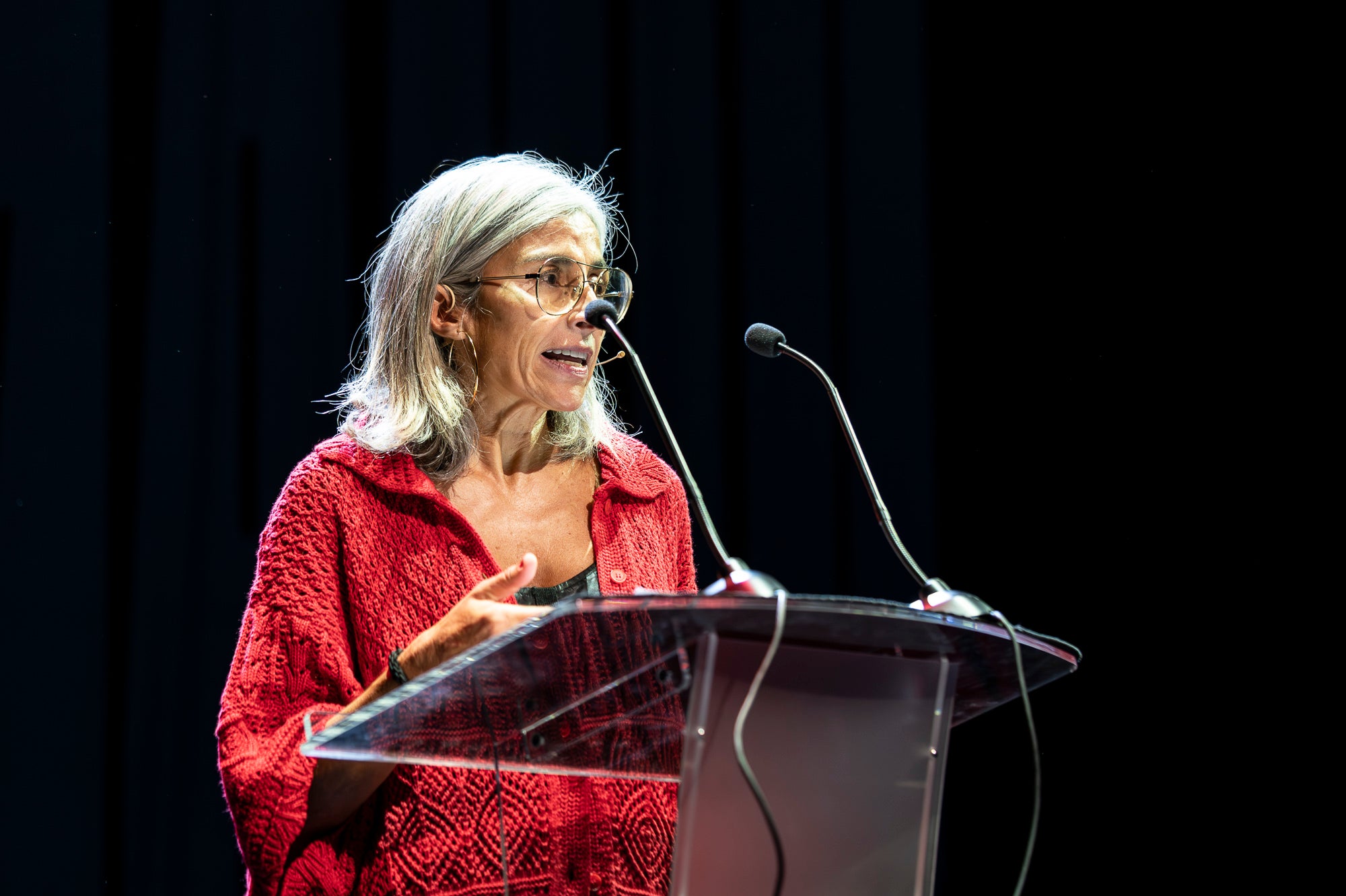 Presentación del libro 'Difamació', de Eva Piquer 06.10.2025 | Mireia Comas