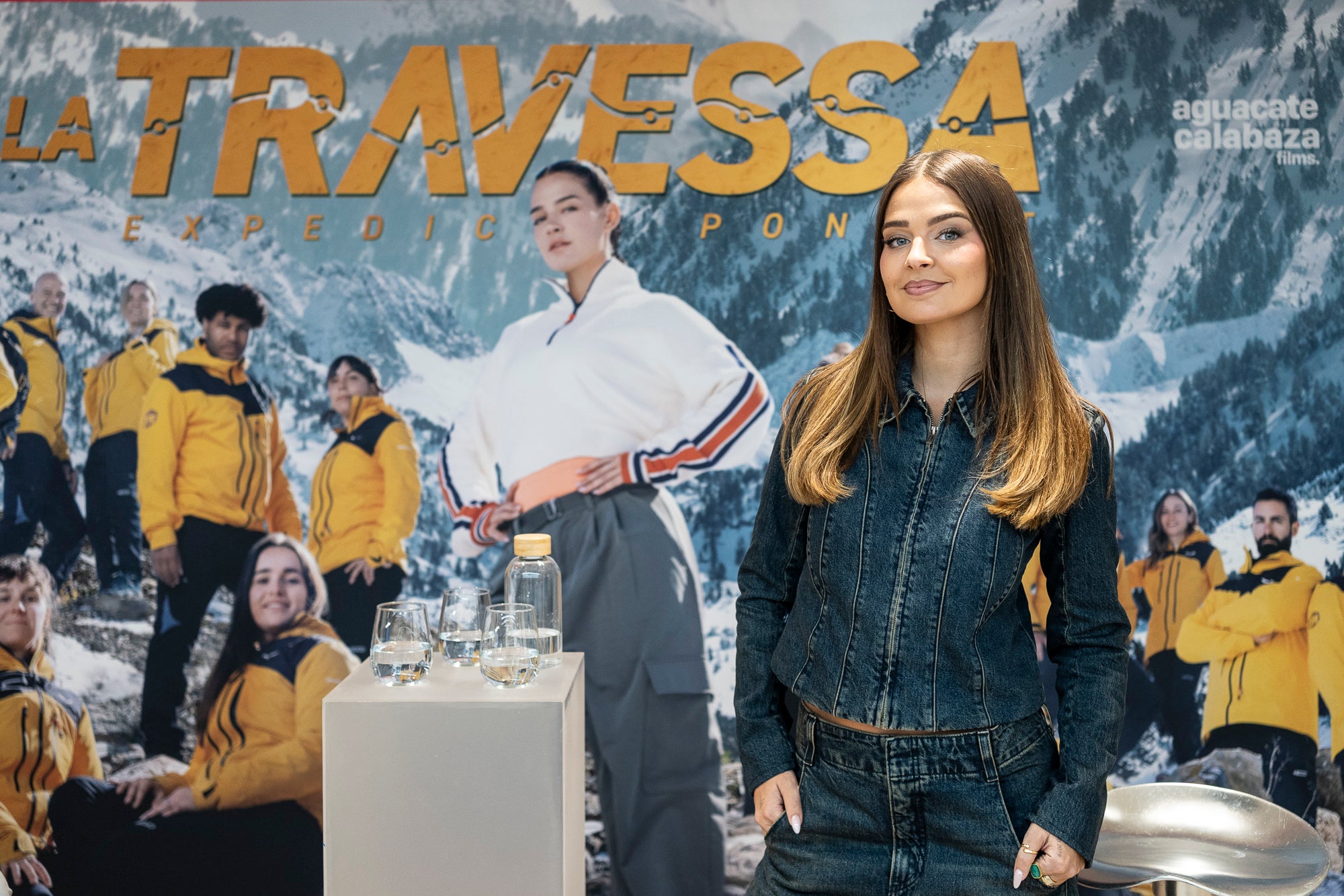 Laura Escanes, presentadora de 'La Travessa' | Mireia Comas