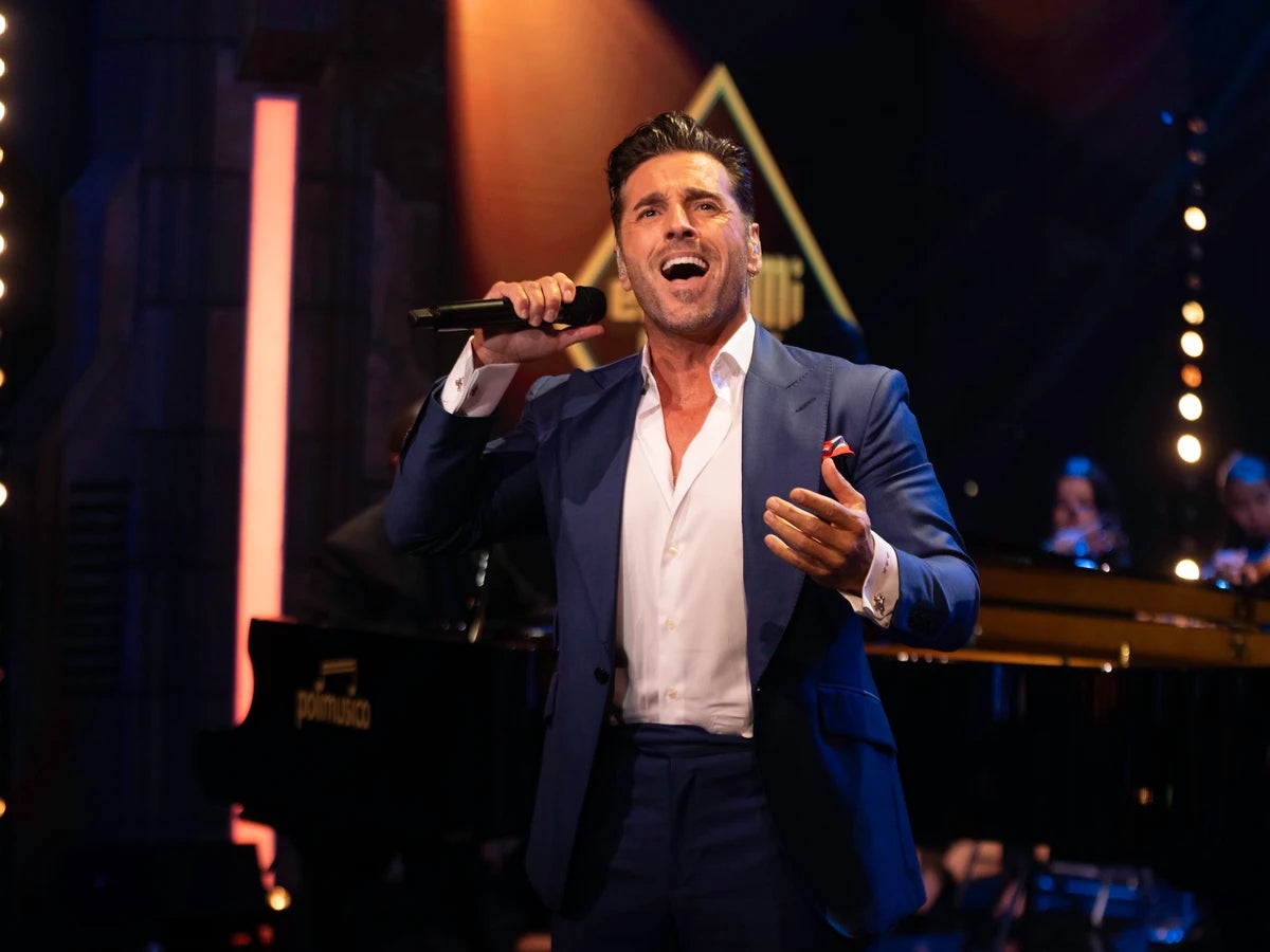 El cantant ho ha donat tot en l'entrevista a El Hormiguero - Antena 3