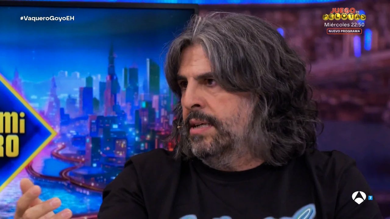 El cómico JJ Vaquero habla de los problemas con el alcohol - Antena 3