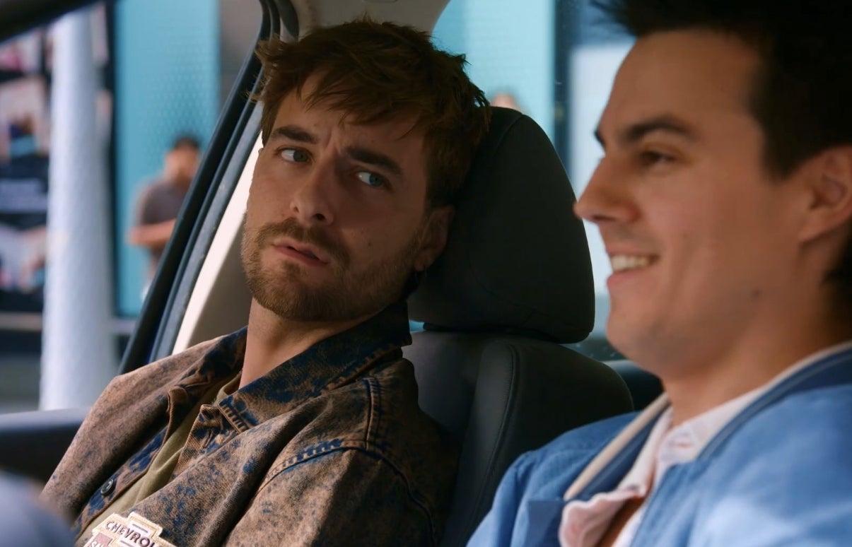 El Ferni cae otra vez en los negocios turbios en 'Com si fos ahir' | 3Cat