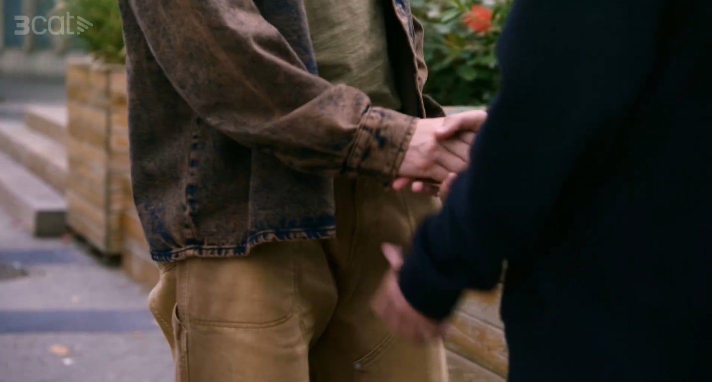 El Ferni hace una primera entrega en 'Com si fos ahir' para conseguir dinero | 3Cat