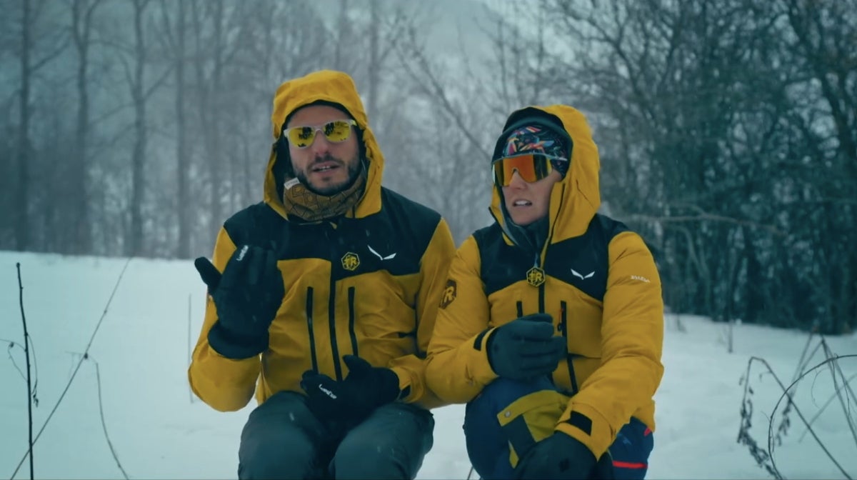 El Josep i la Maria han guanyat els 10 minuts de les proves de la gran final de 'La Travessa' | 3Cat.