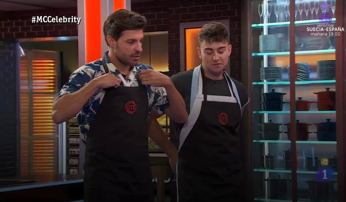 El jurat castiga durament Miguel Torres i Juanjo - TVE