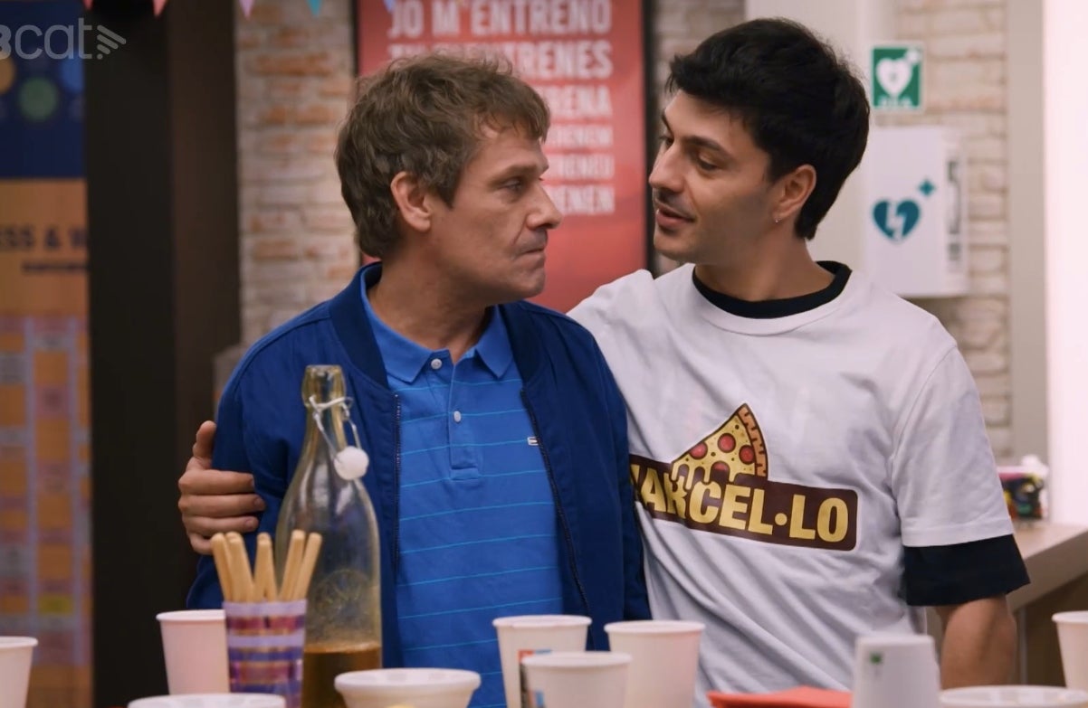 Marcel se despide de Agustí en 'Como si fuera ayer' | 3Cat