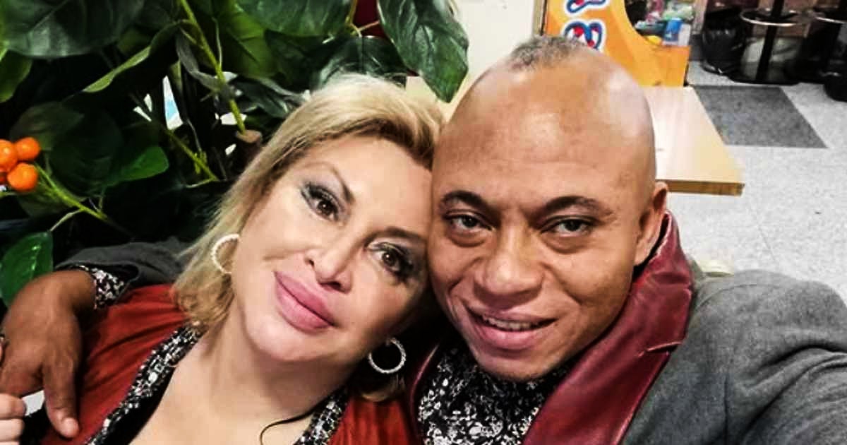 El marit de Raquel Mosquera, detingut a França - Instagram