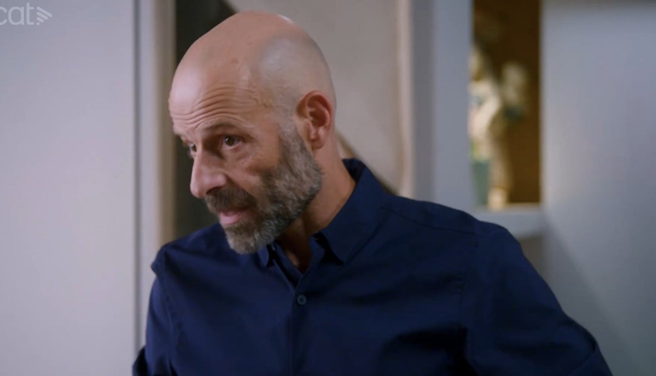 El Miquel està molt nerviós pel seu secret a 'Com si fos ahir' | 3Cat