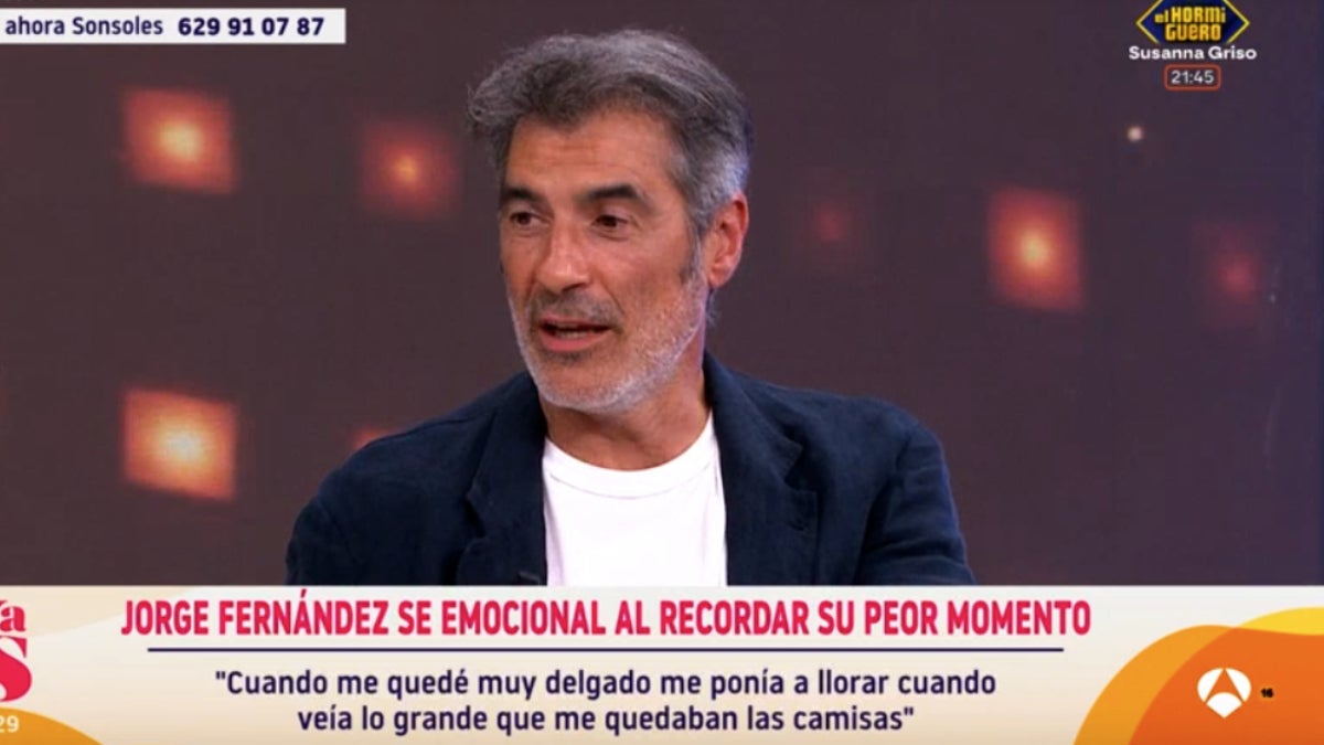 El presentador de 'La ruleta de la suerte' parla del pitjor moment que ha viscut - Antena 3