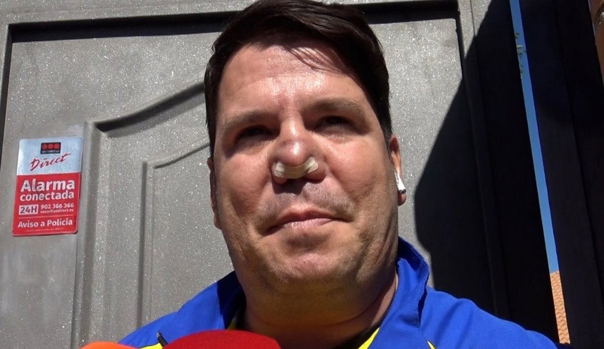 El promotor de Andy y Lucas los deja mal en una entrevista - Europa Press