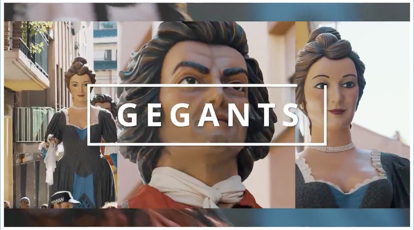 El vídeo promocional ha aixecat una gran polseguera - Twitter