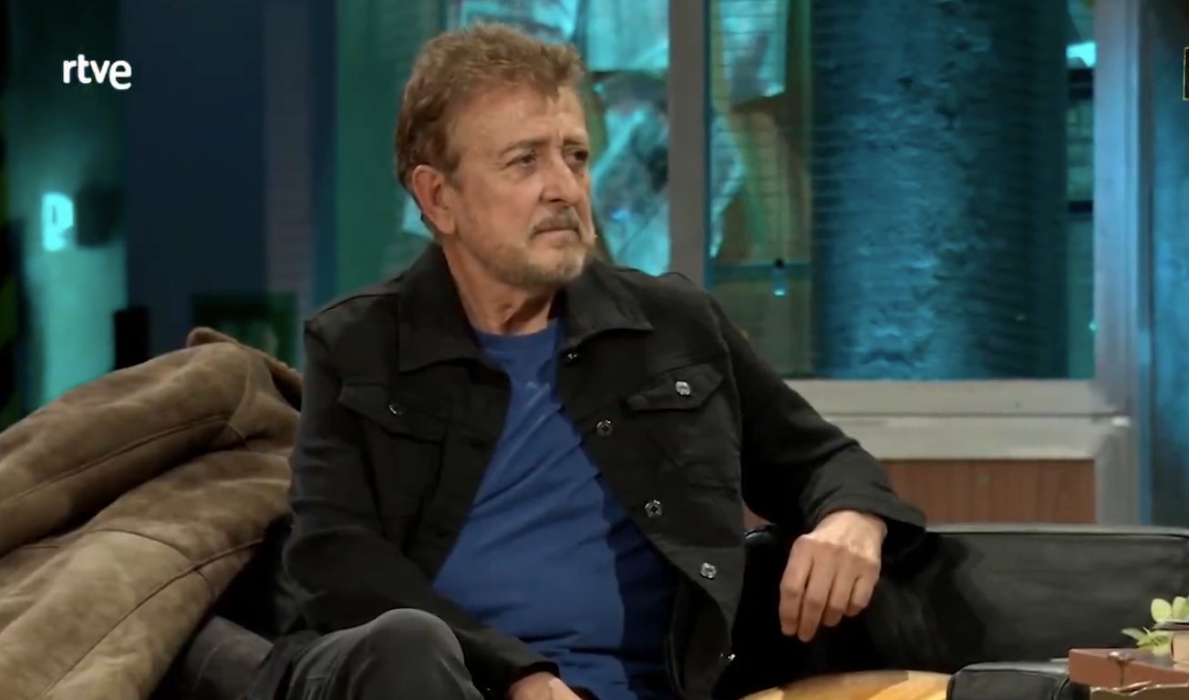 Los momentos más curiosos de la entrevista de Manolo García en 'La Revuelta' | RTVE