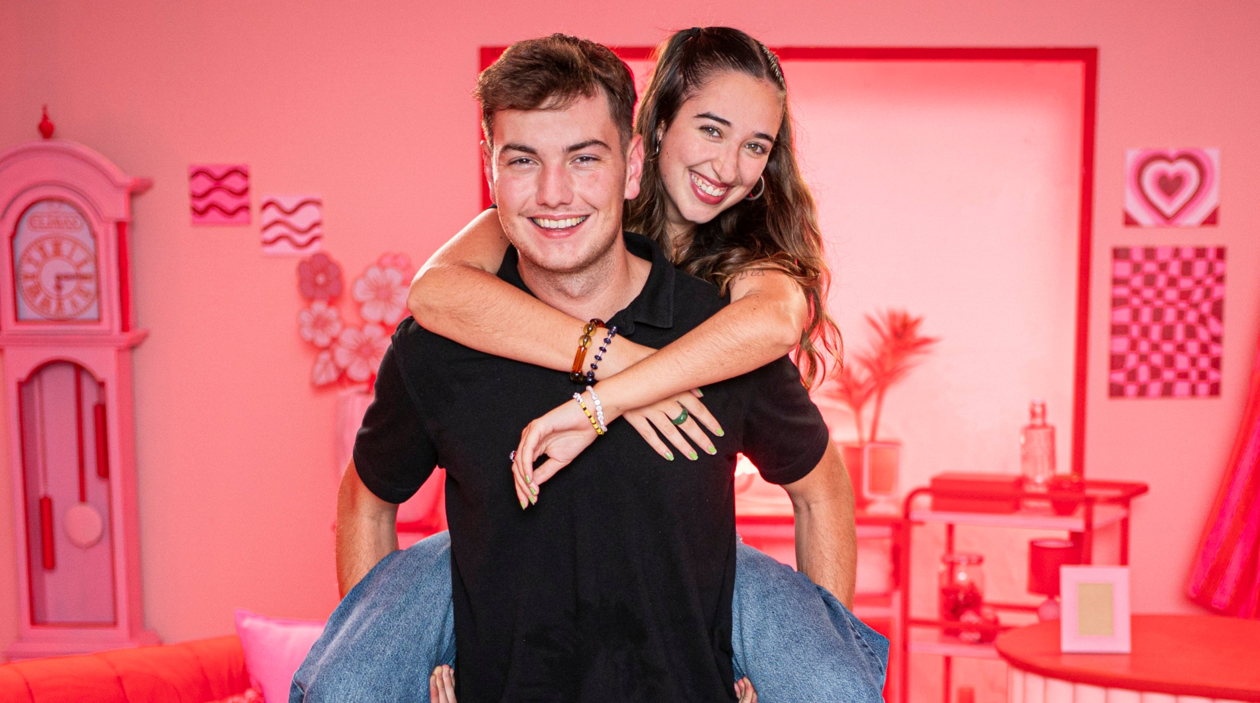 Els presentadors de 'Clímax', entusiasmats amb la tercera temporada del dating - La Bombilla Media