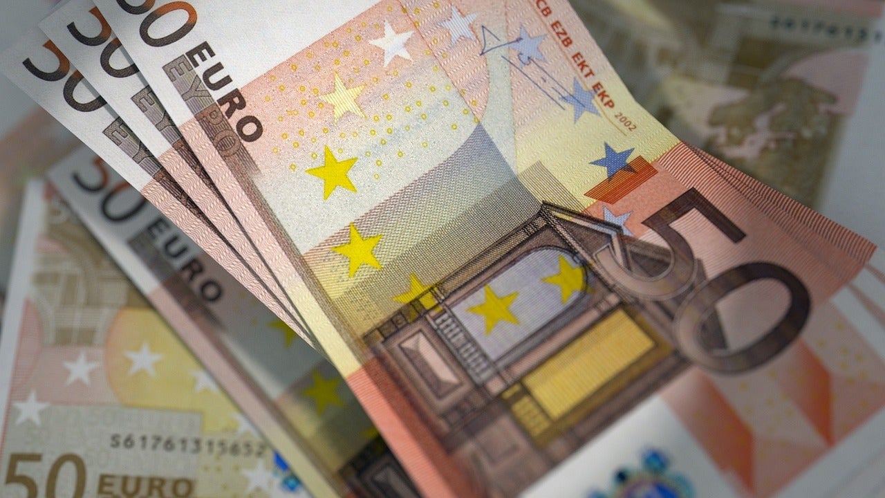 Bitllets de 50 euros / Pixabay