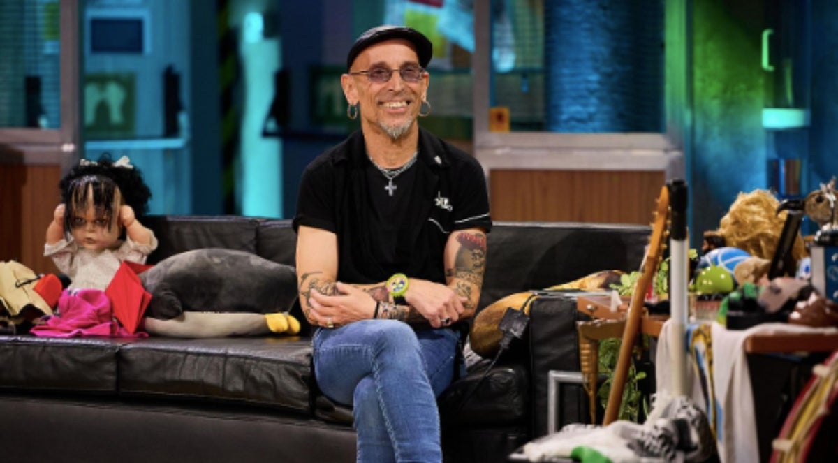 Fito Cabrales obliga Broncano a censurar una resposta a 'La Revuelta' | RTVE
