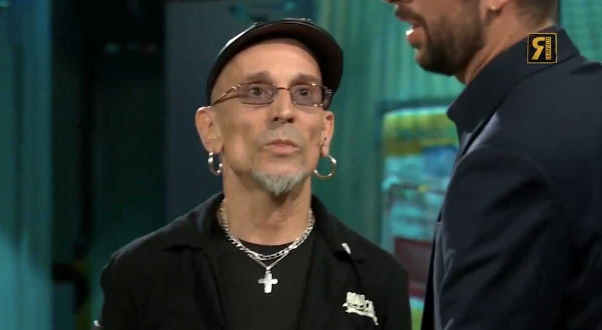 Fito Cabrales se sincera sobre les drogues i l'alcohol a 'La Revuelta' | RTVE