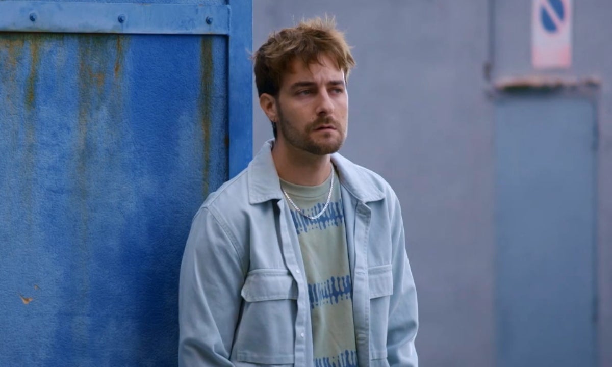 Francesc Cuéllar, actor de 'Com si fos ahir': els seus projectes més enllà de la sèrie | 3Cat