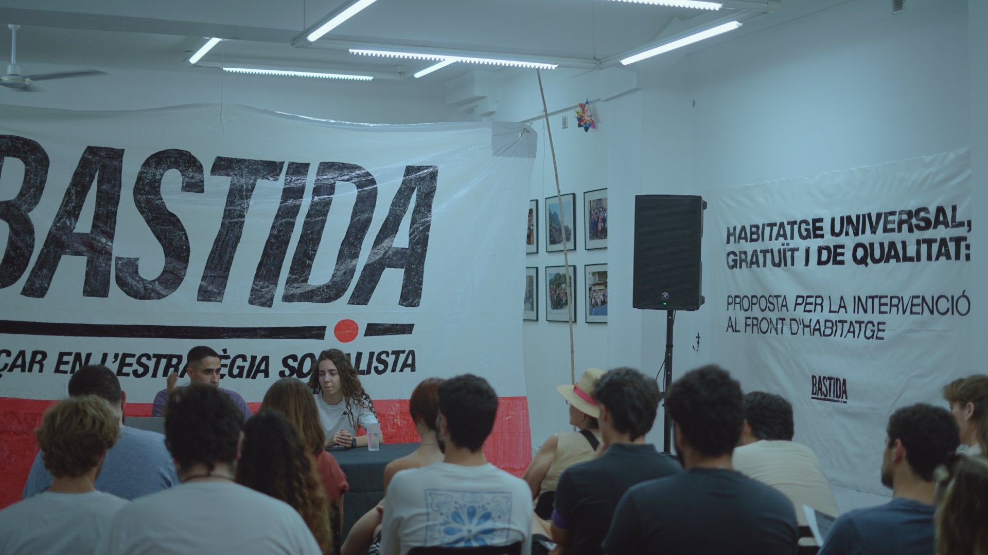 Imatge de la creació de Bastida/Bastida