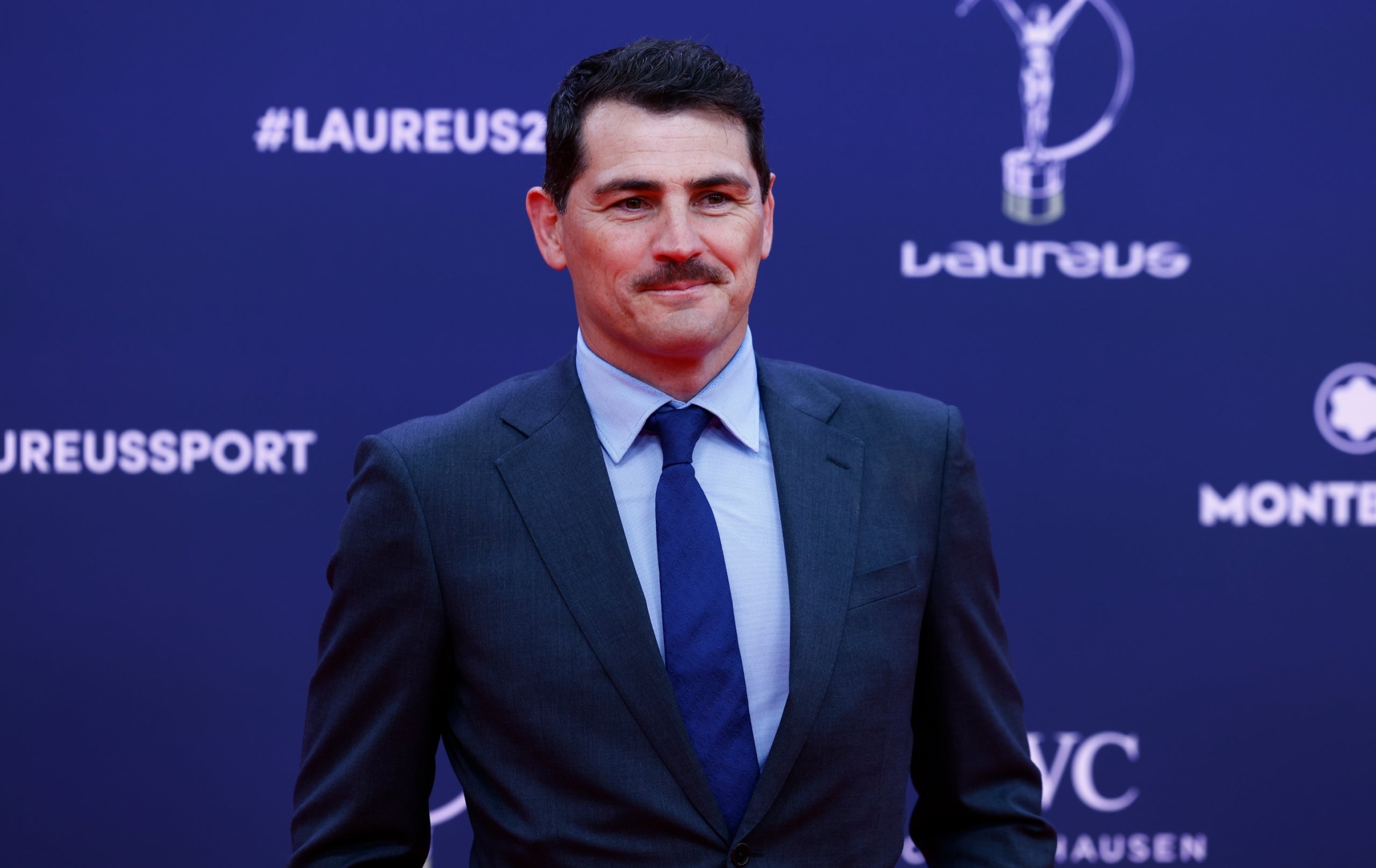 Iker Casillas, víctima d'un robatori a casa seva per part d'una empleada de la llar | Europa Press