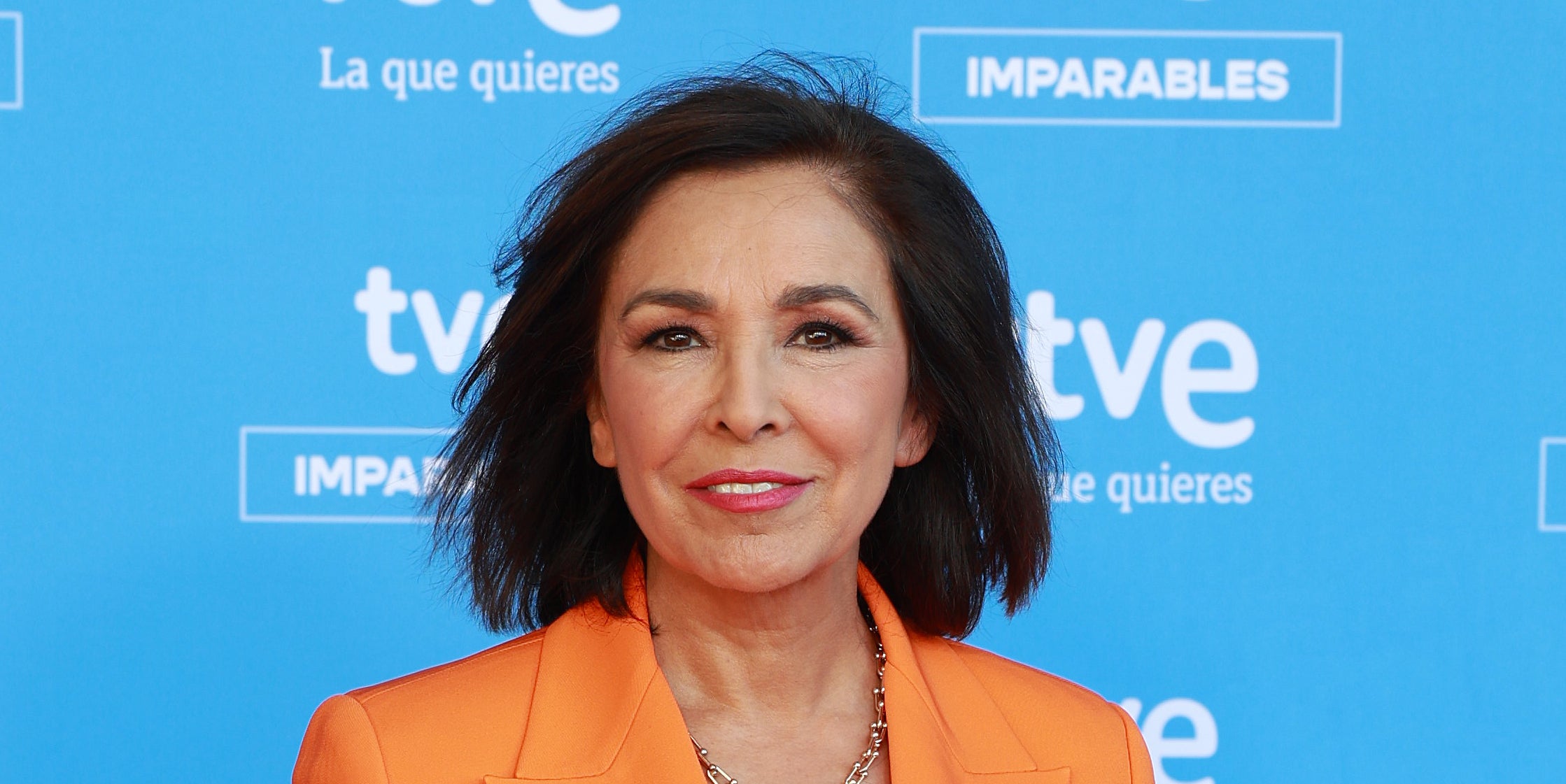 Isabel Gemio dona detalls desconeguts de la seva carrera - Europa Press