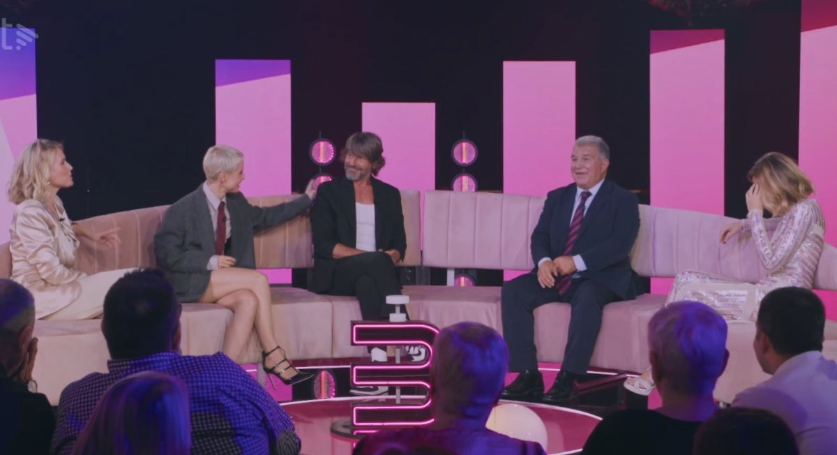 Joan Laporta, Santi Millán, Soraya i Judit Mascó, convidats del 'Bestial' | 3Cat