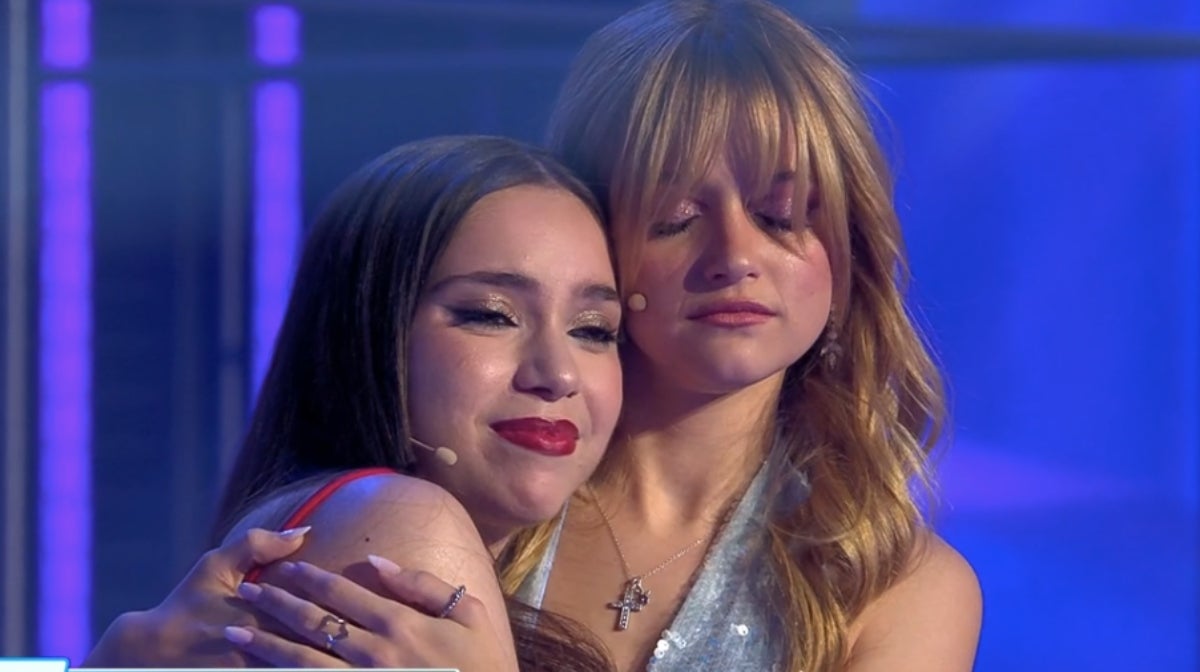  Judit ha estat l'expulsada de la gala 5 d'Operación Triunfo' | Prime Video
