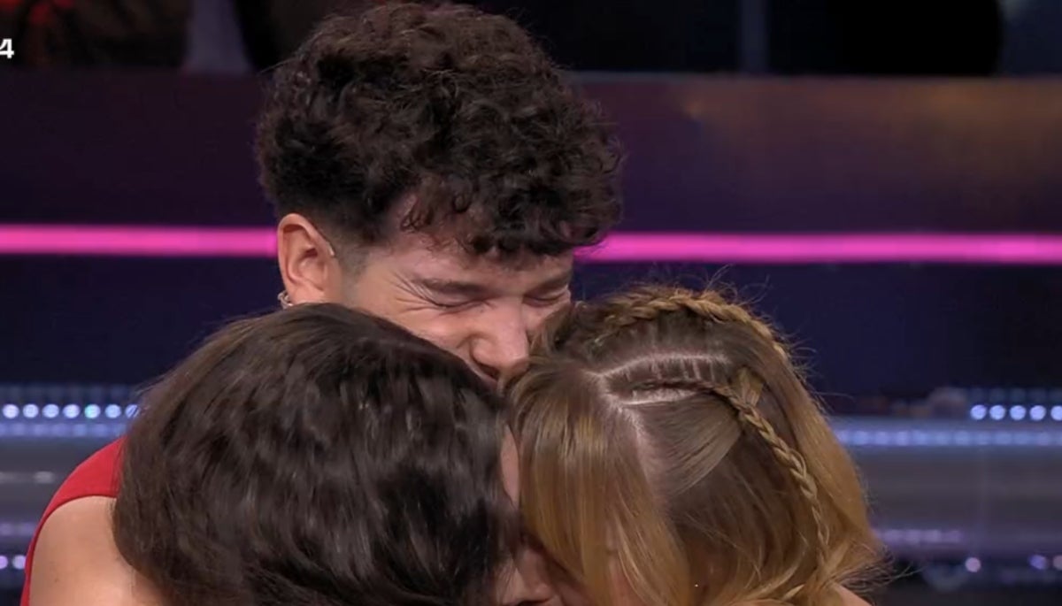 Judit i Lucía son les dues nominades de la setmana a 'OT' | Prime Video
