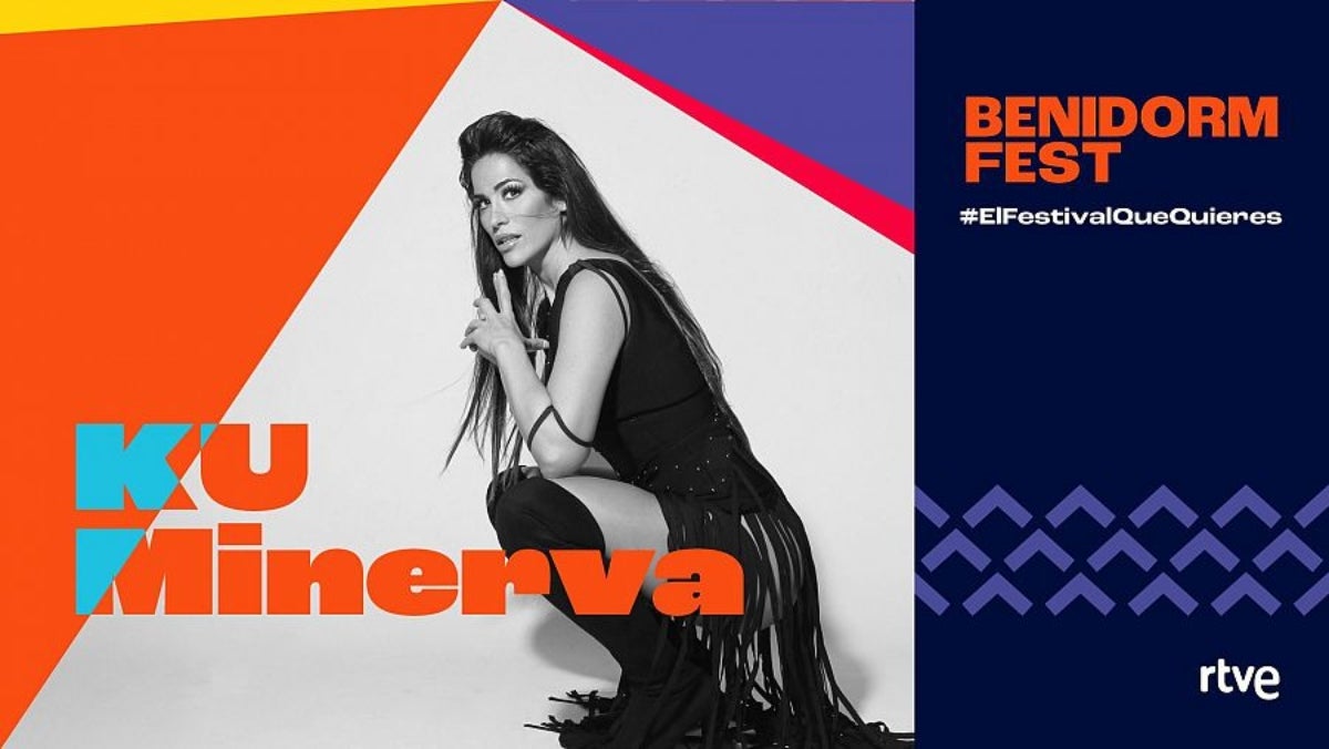 KU Minerva, participant del Benidorm Fest 2026 | RTVE