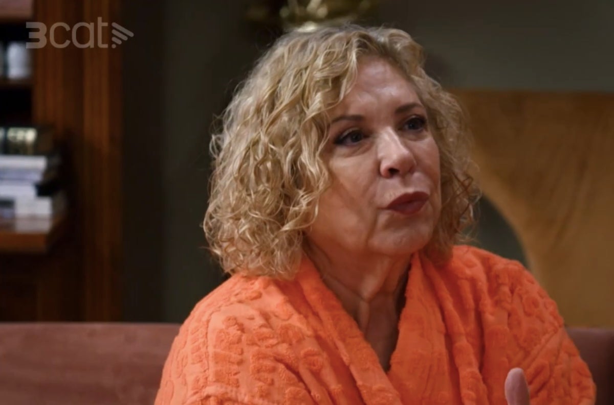 Diana confiesa que Iván tiene una hermana que se llama Nina en 'Como si fuera ayer' | 3Cat