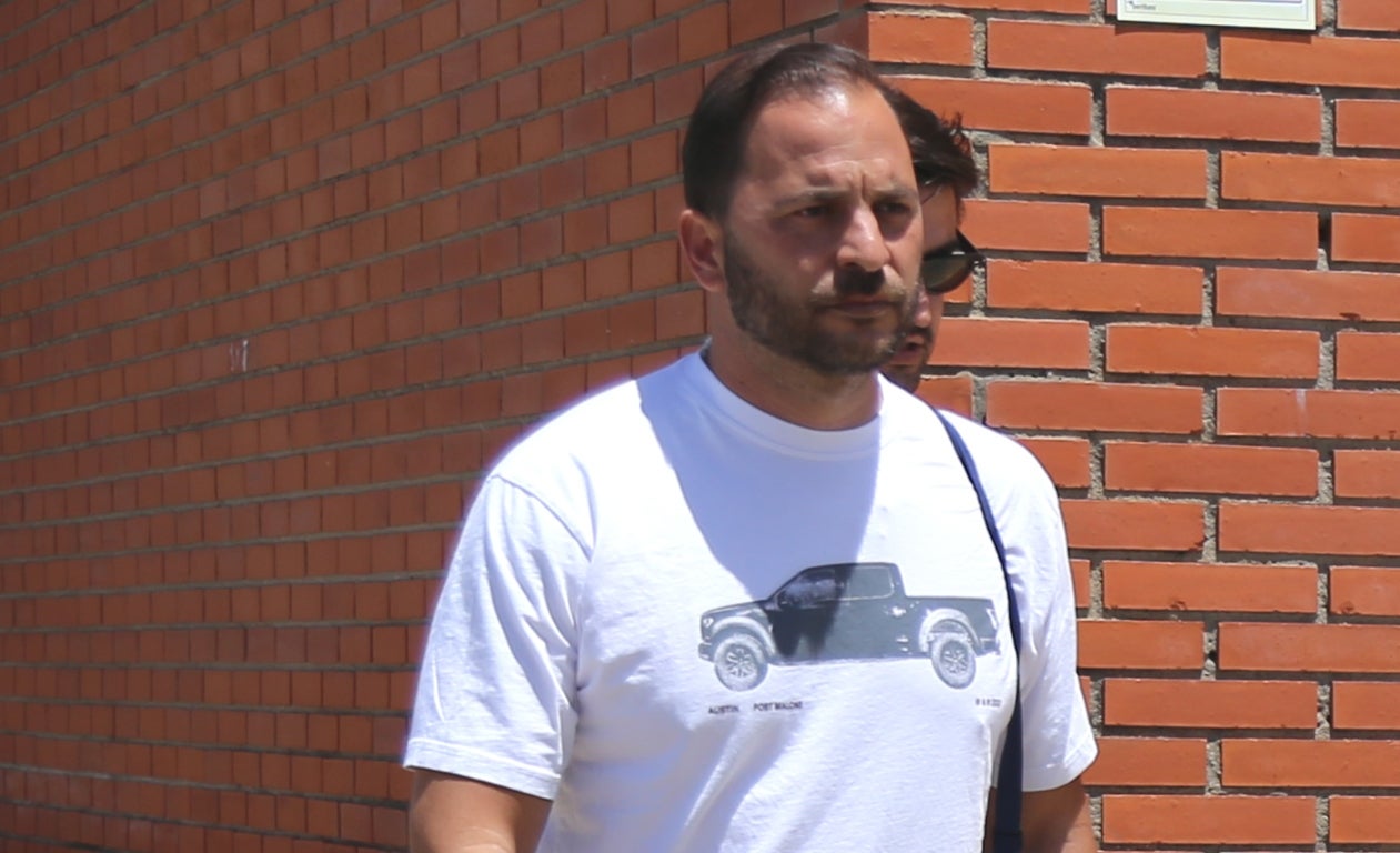 La Fiscalia demana 30 anys de presó per a Antonio Tejado, el nebot de María del Monte | Europa Press
