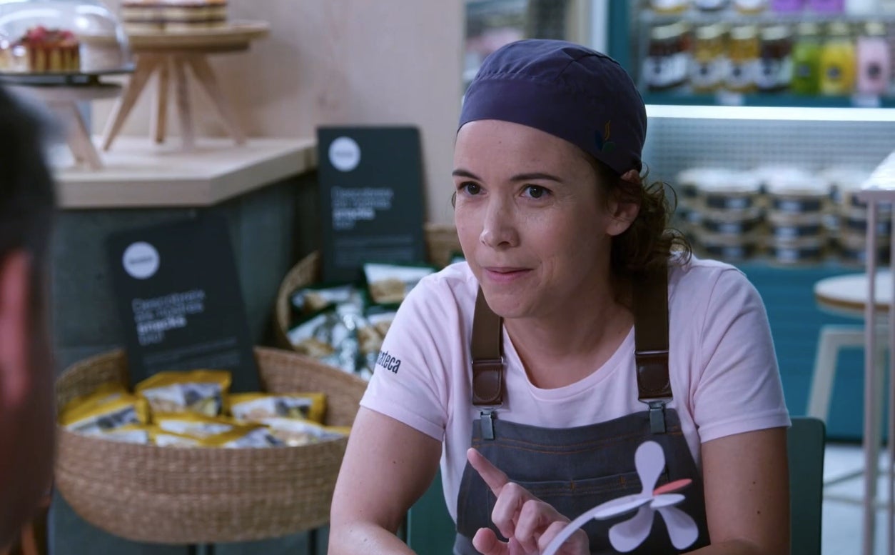 Itziar descubre información muy importante sobre Diana en 'Com si fos ahir' | 3Cat.