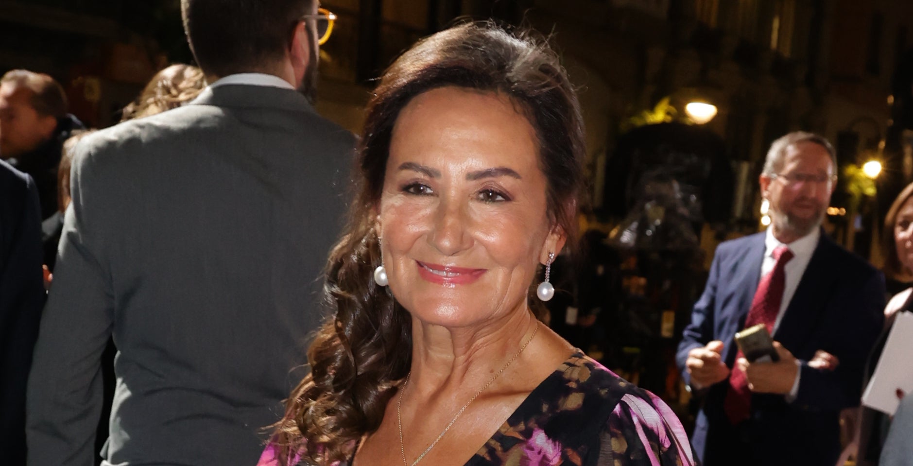 La madre de Letizia se ha comprometido y cambiará de vida - Europa Press