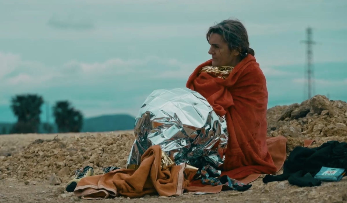 La Mireia pateix una hipotèrmia a 'La Travessa' | 3Cat.
