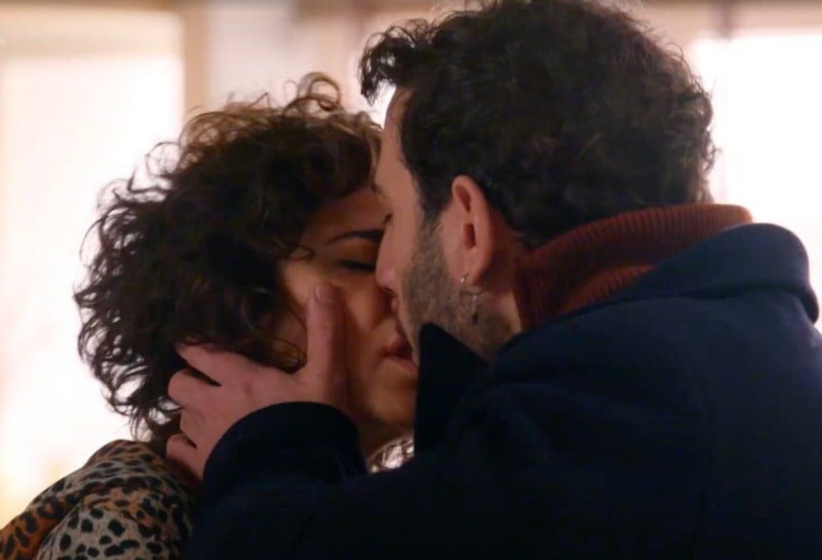 Noe tuvo una aventura con Aitor y fue infiel en 'Com si fos ahir' | 3Cat.