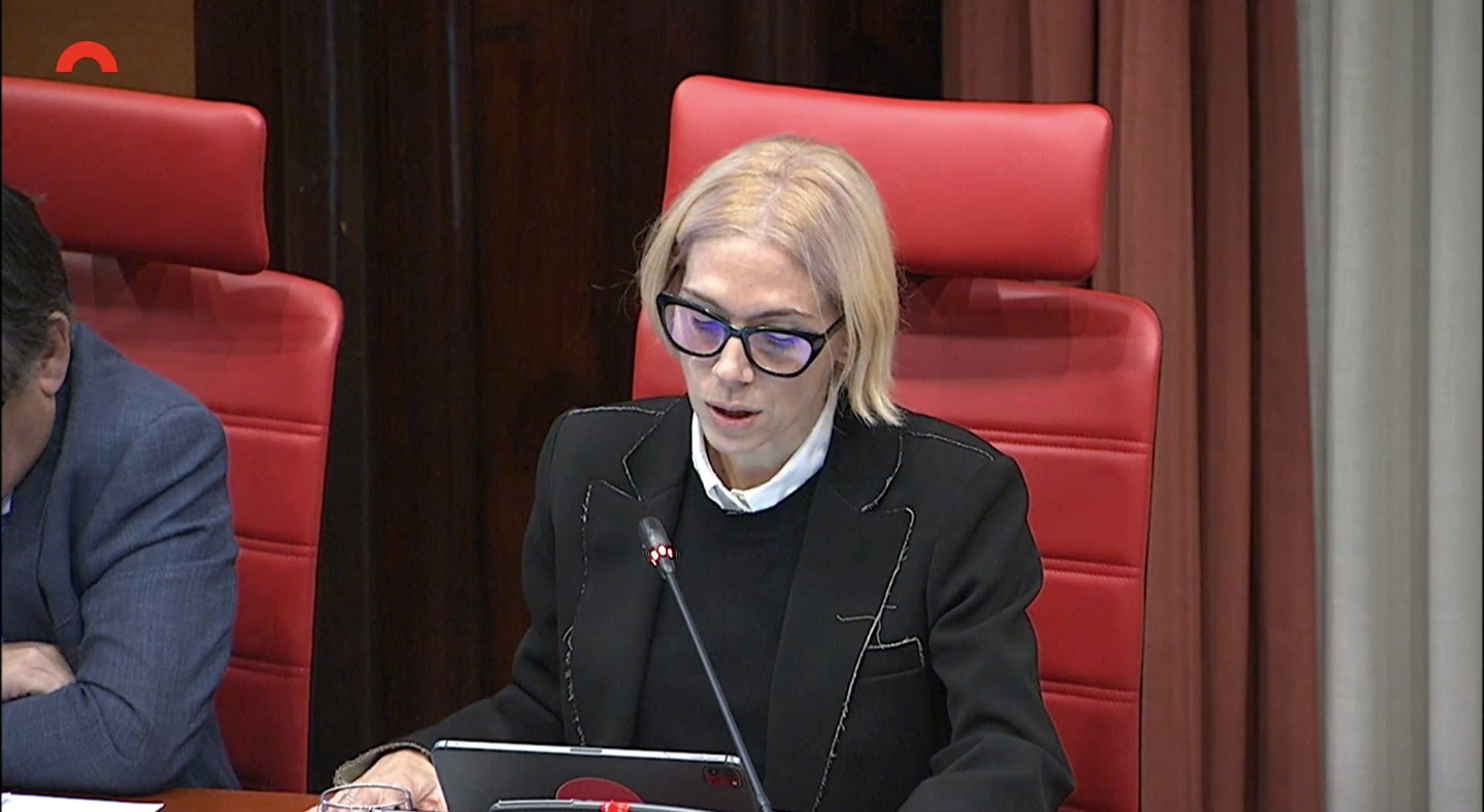 La presidenta del CCMA es mostra orgullosa dels resultats del 3CatInfo