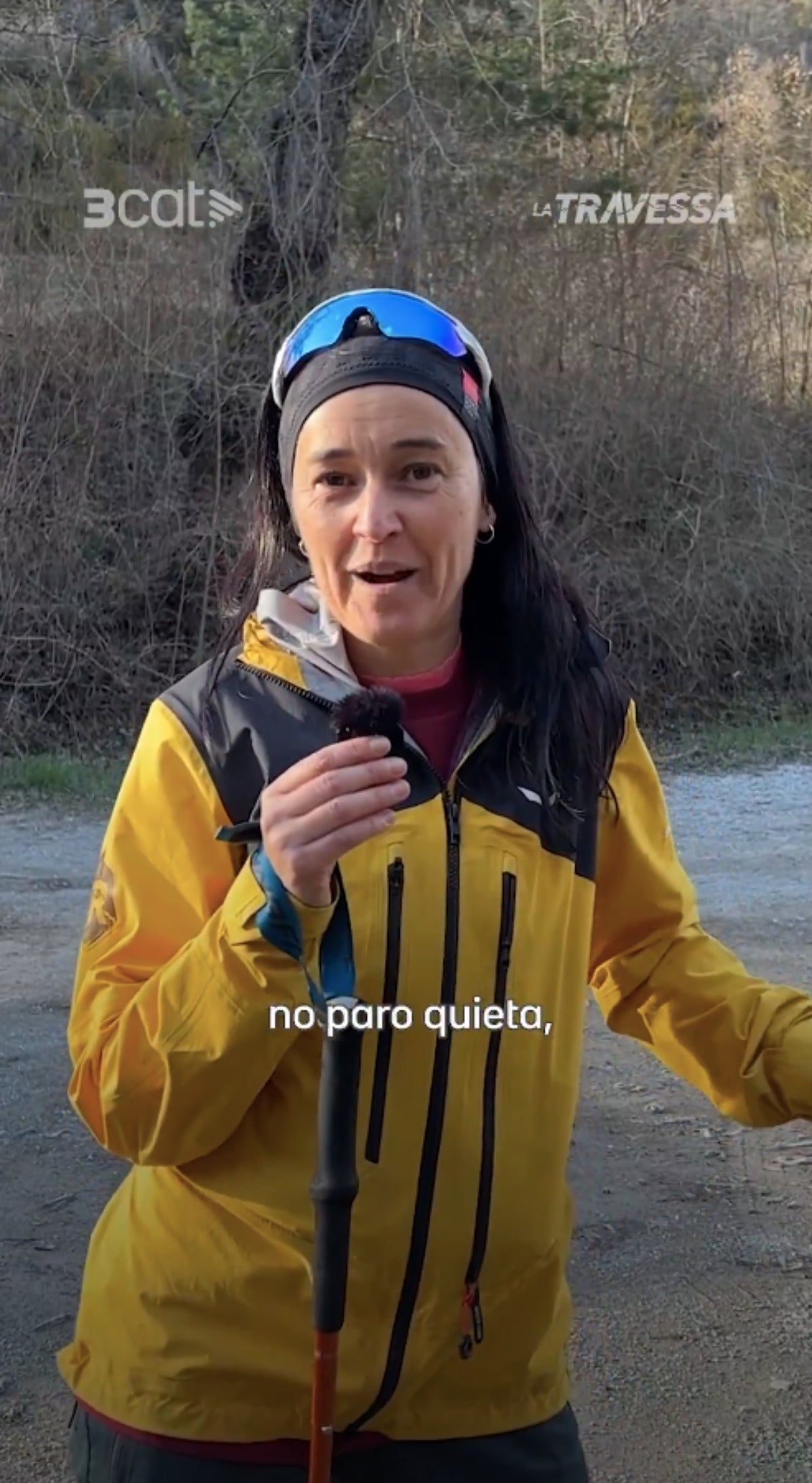 La Sandra explica la seva 'red flag' a 'La Travessa' | 3Cat