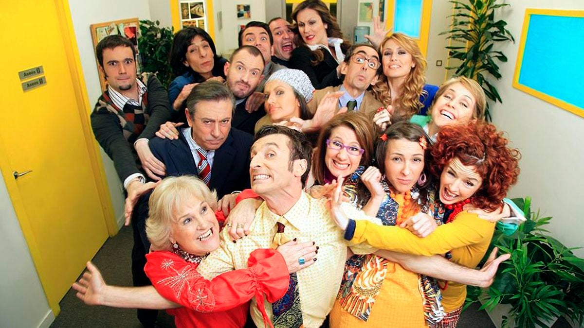L'actor de 'Camera Café' ha mort als 56 anys - Telecinco