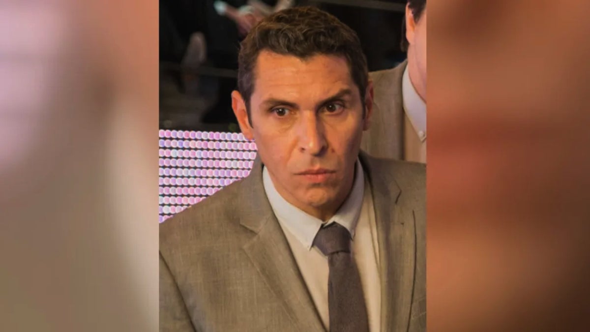 El actor Javier Manrique muere a los 56 años - Telecinco