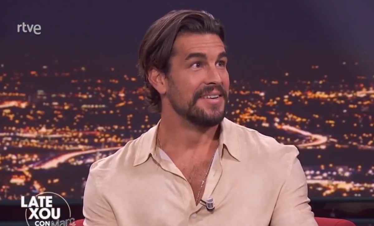 La anécdota más loca de Mario Casas con un fan | RTVE