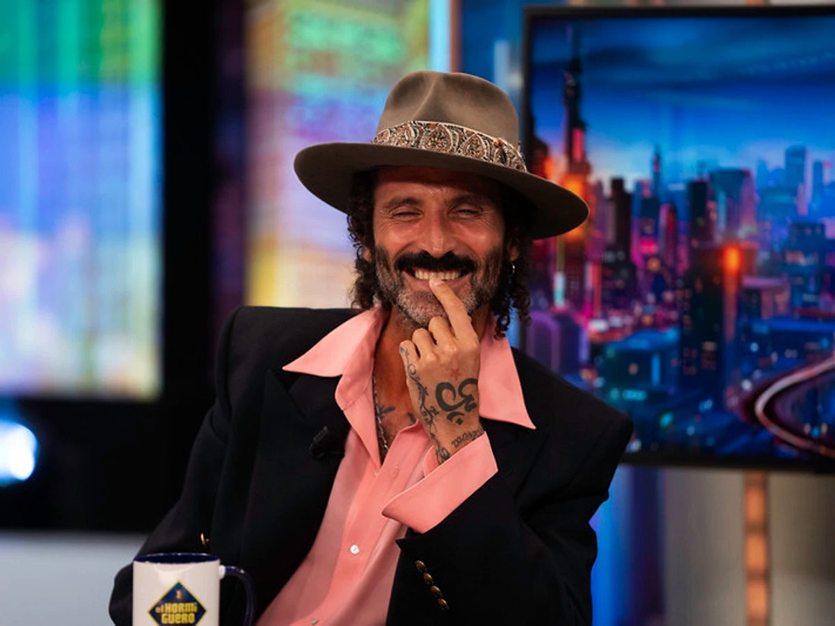 Leiva explica com va perdre un ull en una entrevista sorprenent - Antena 3