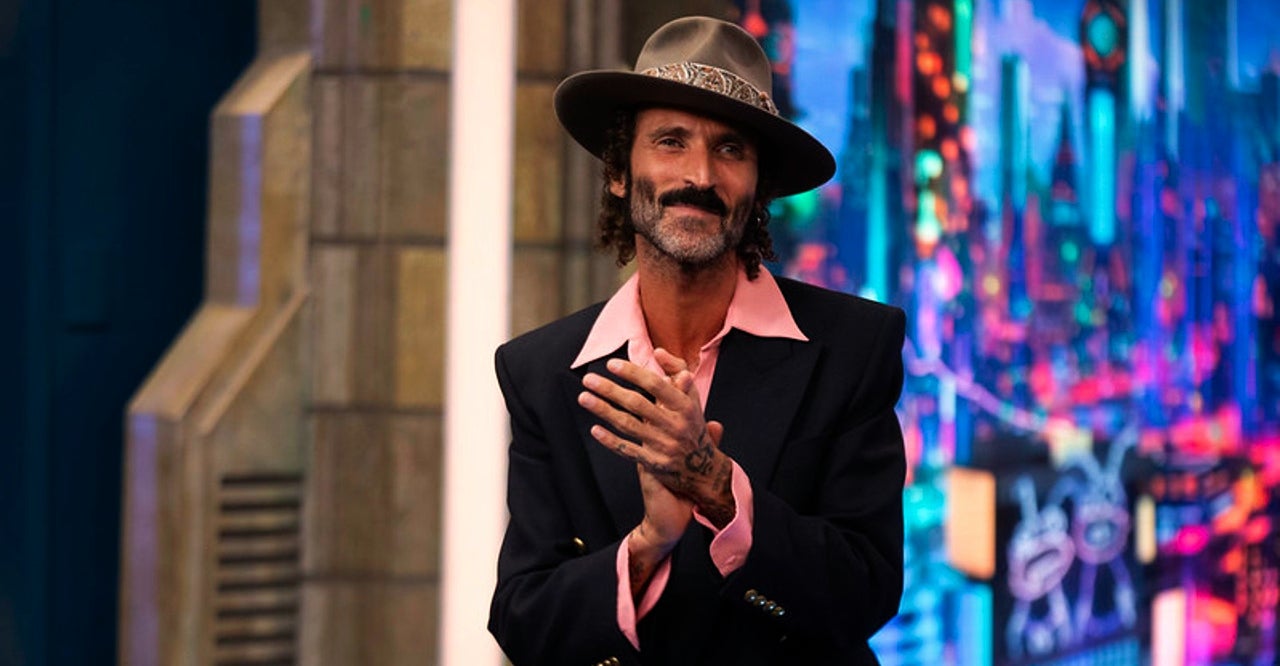 Leiva va perdre un ull i ha explicat com - Antena 3